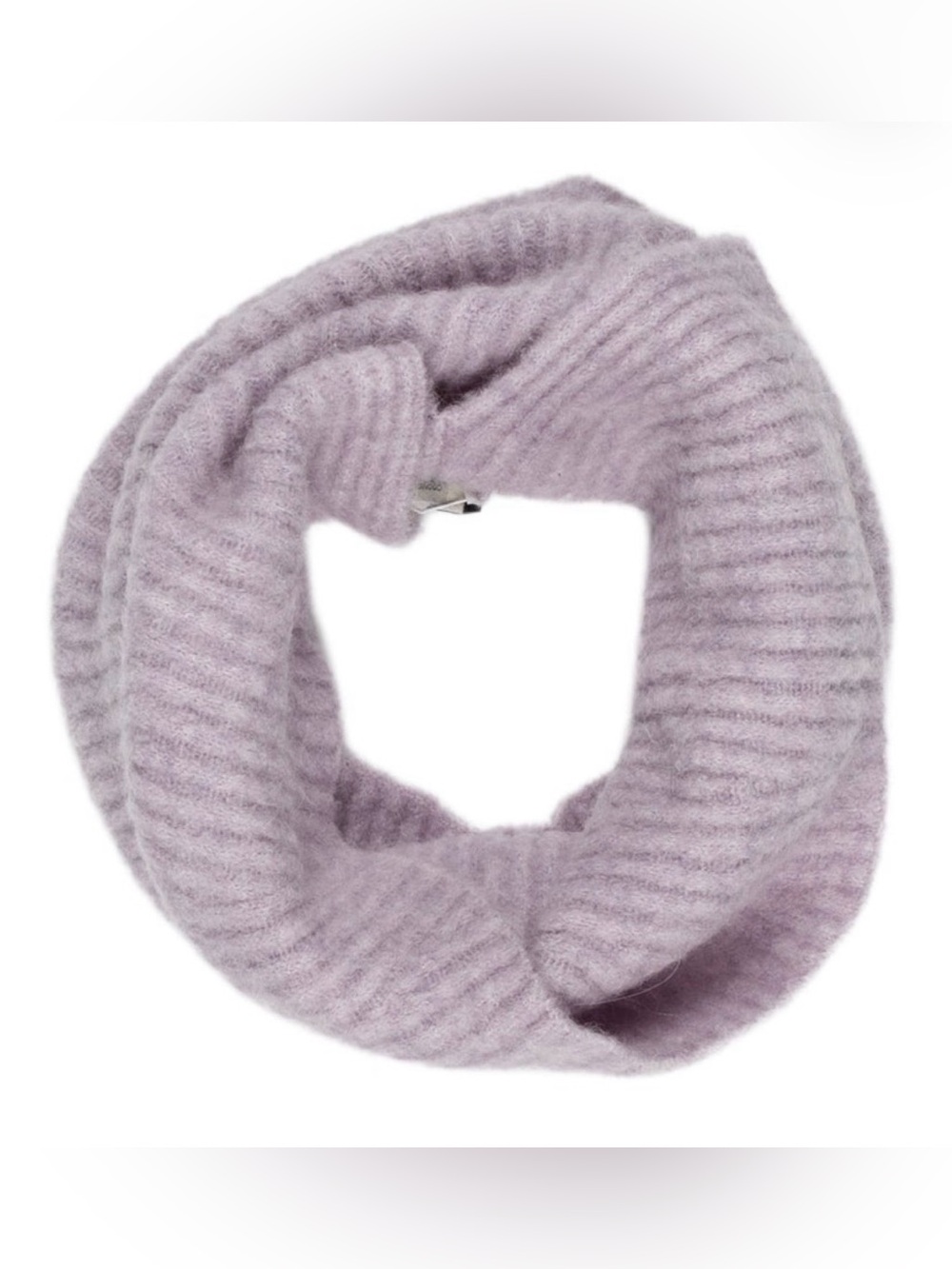 NWT $150 Alpaca Philip Lim Fall 2021 Ready to Wear Lavender Snood / Scarf